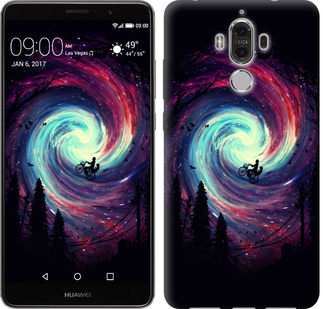 

Чохол Назустріч пригодам на Huawei Mate 9 649129