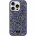 TPU чехол Bling World Rock Diamond для Apple iPhone 14 Pro (6.1") (Синий)