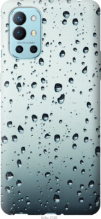 

Чехол Стекло в каплях для OnePlus 9R 1591856
