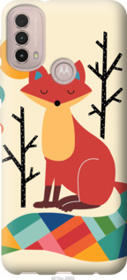 

Чехол Rainbow fox для Motorola E40 1444219