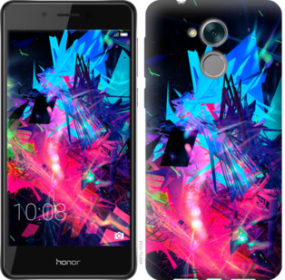 

Чохол Абстрактний чохол на Huawei Honor 6C Pro 856083