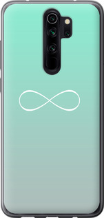 

Чохол Знак нескінченності на Xiaomi Redmi Note 8 Pro 779098
