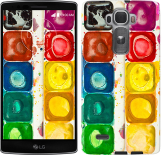 

Чехол Палитра красок для LG G Flex2 549849