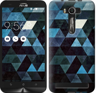 

Чохол Трикутники на Asus Zenfone 3 ZE552KL 79994