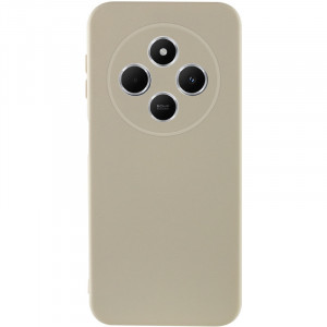 Чехол TPU GETMAN Liquid Silk Full Camera для Xiaomi Redmi 14C