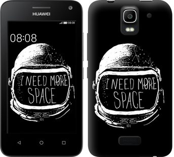 

Чехол I need more space для Huawei Ascend Y3C 362097