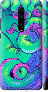 

Чохол Психодел щупальца осьминог для Xiaomi Redmi K20 1408493
