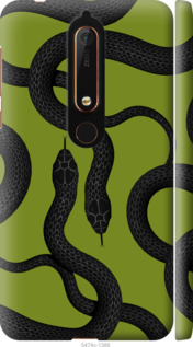 

Чехол Змеи v2 для Nokia 6.1 1438958