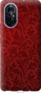 

Чохол Чохол цвета бордо для Huawei Nova 8 1176645