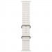 Ремінець Ocean Band для Apple Watch 38/40/41/42mm(ser.10) (Білий / White) в магазині vchehle.ua