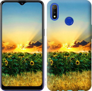 

Чехол Украина для Realme 3 922362