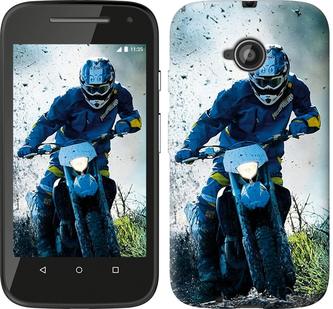 

Чохол Мотокрос на Motorola Moto E2 445641