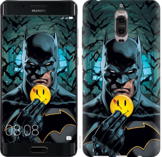 

Чехол Бэтмен 2 для Huawei Mate 9 Pro 854731