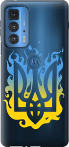 Чехол Герб v1 для Motorola Edge 20 Pro