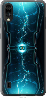 

Чехол Молнии в цилиндре для ZTE Blade A5 2020 1570780