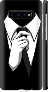 

Чохол Краватка на Samsung Galaxy S10 Plus 702524