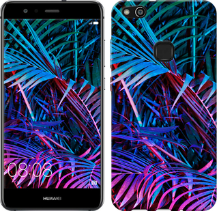 

Чохол Папороть під ультрафіолетом на Huawei P10 Lite 610036