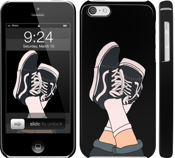 

Чохол Кеди на iPhone 5c 722279