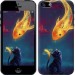 Чехол Кошкин сон для iPhone 5s