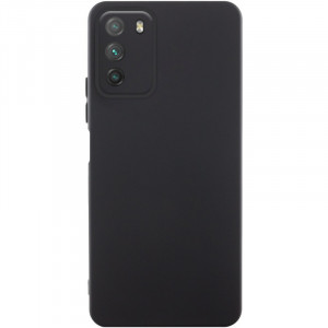 Чехол Silicone Cover Lakshmi Full Camera (AA) для Xiaomi Poco M3