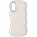 Чехол TPU Ripple для Apple iPhone X / XS (5.8") (Antique White)
