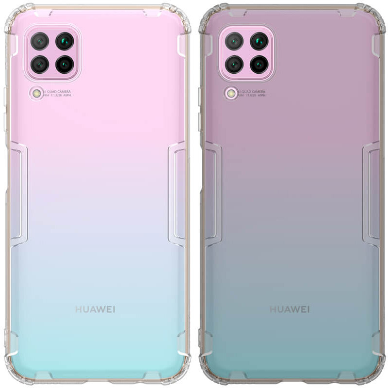 TPU чехол Nillkin Nature Series для Huawei P40 Lite