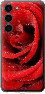 

Чехол Красная роза для Samsung Galaxy S23 1568098