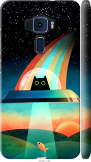 

Чехол Кот, нло, радуга, рыба для Asus Zenfone 3 ZE552KL 1403436
