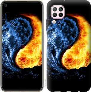 

Чехол Инь-Янь для Huawei Nova 6SE 879000