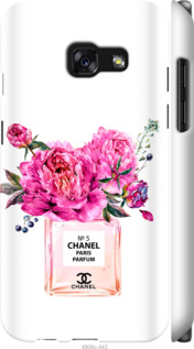 

Чохол Chanel на Samsung Galaxy A3 (2017) 988087