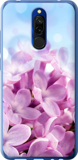 

Чехол Сирень для Xiaomi Redmi 8 1014087