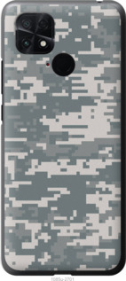 

Чехол Камуфляж для Xiaomi Poco C40 1583237