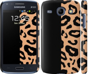 Чехол Пятна леопарда для Samsung Galaxy Core i8262