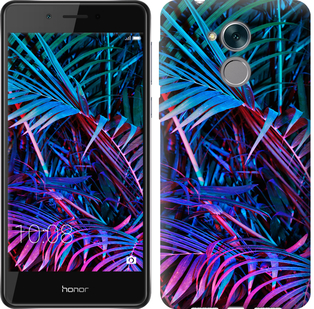 

Чехол Папоротник под ультрафиолетом для Huawei Honor 6C Pro 610043