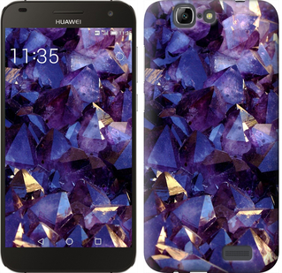 

Чохол Кристали на Huawei Ascend G7 411652