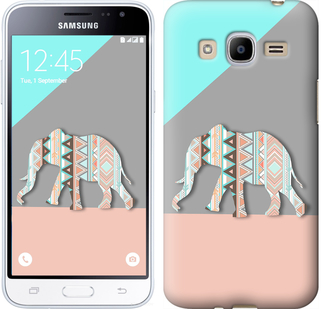 

Чохол Візерунчастий слон на Samsung Galaxy J2 (2016) J210 224574