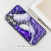 Фото TPU+PC чехол Prisma BubbleGum для Xiaomi Poco X6 / Note 13 Pro 5G (3D Blue) в магазине vchehle.ua