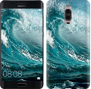 

Чехол Морская волна для Huawei Mate 9 Pro 655725