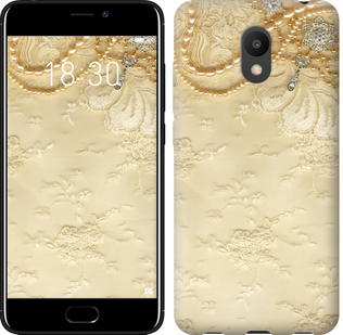 

Чохол Мереживний орнамент на Meizu M6 635197