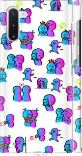 

Чохол Емоції на Samsung Galaxy Note 10 1000440