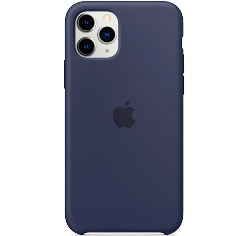 

Чохол Silicone Case (AA) на Apple iPhone 11 Pro (5.8") (Синій / Midnight Blue) 768127