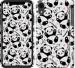 Чохол Панди на iPhone XR