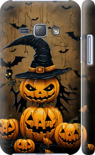 

Чехол Halloween 1 для Samsung Galaxy J1 (2016) Duos J120H 1637313