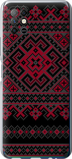 

Чохол Вишиванка 52 на Infinix Note 8 1622549