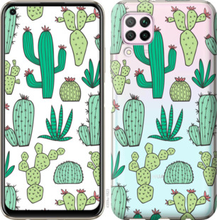 

Чохол кактуси 2 на Huawei P40 Lite 920173