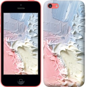 Чехол Пастель v1 для iPhone 5c