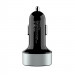 Фото АЗП Hoco Z26 High Praise 2.1A 2USB (Чорний) на vchehle.ua