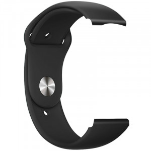 Ремешок Hoco WH11 Flexible series classic silicone strap для Smart Watch 22mm