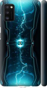 Чохол Блискавки в циліндрі на Samsung Galaxy A41 A415F