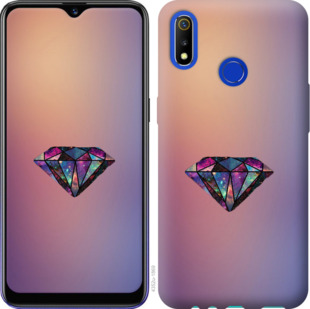 

Чохол Діамант на Realme 3 918910